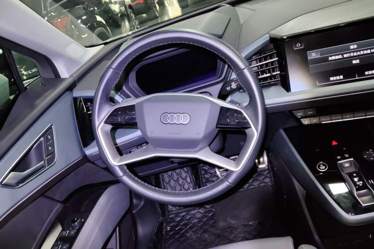 Used Audi Q5 e-tron 2022 40 e-tron Starry Edition Luxury Package