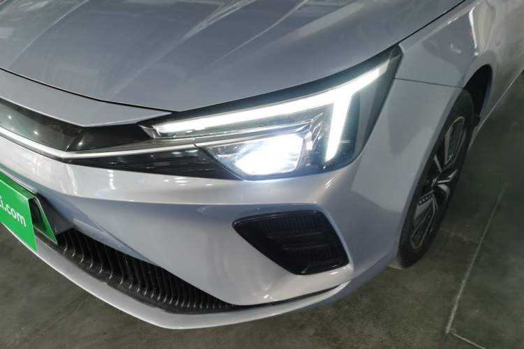 Used Rising ER6 2021 New Dynamic Edition 620km Smart Enjoyment Version
