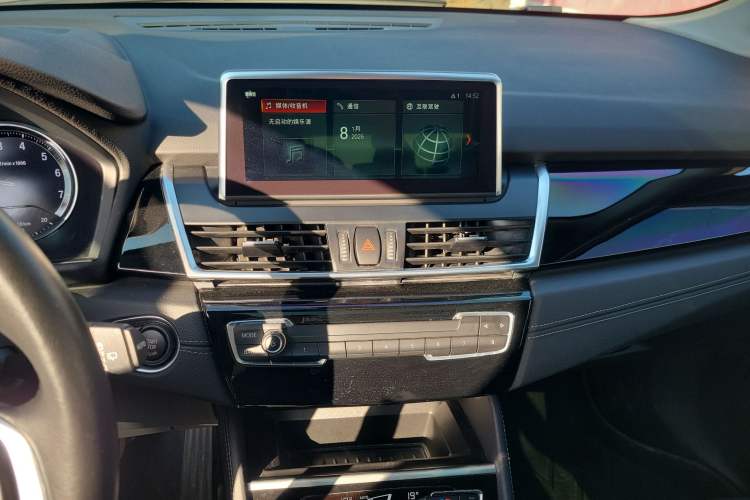 Used BMW 2 Series Active Tourer 2018 218i Premium Sports Package