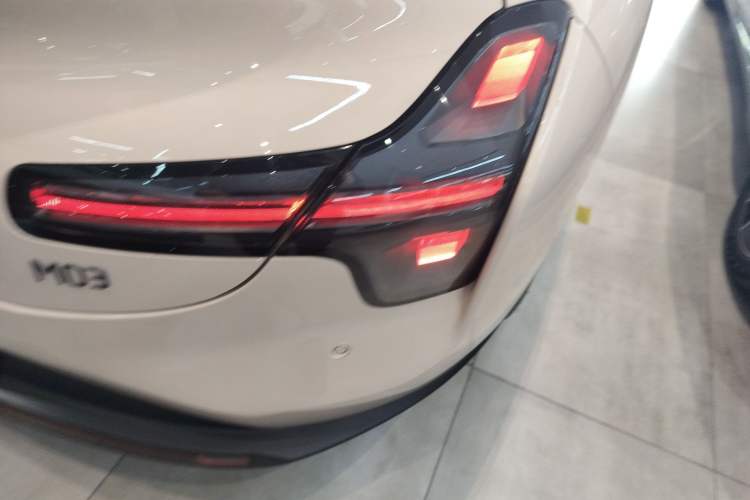 Used XPeng MONA M03 2025 600 with Ultra-Long Range Max Right Rear Taillight