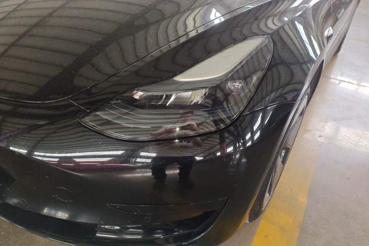 Used Tesla Model 3 2022 Rear-Wheel-Drive Version Left Front Headlight