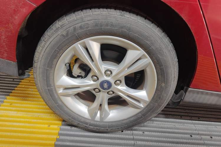 Used Ford Focus 2017 Sedan 1.6L Automatic Comfort Plus SmartDrive Edition
