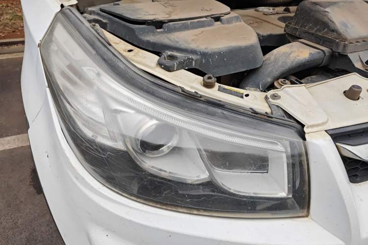 Used HYOSOW S3 2016 1.5L Manual Luxury Edition China IV Emission Standard
