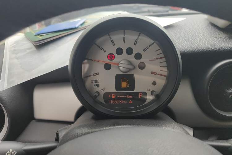 Used MINI 2011 1.6L ONE Instrument Cluster