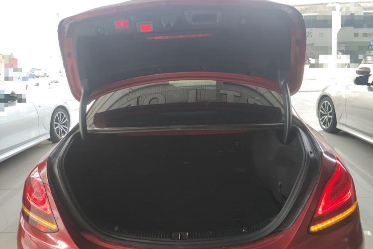 Used Mercedes-Benz C-Class 2021 C 260 L Sport Edition