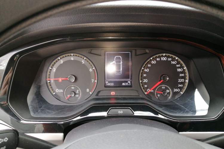 Used Volkswagen Bora 2021 1.5L Automatic Fashionable Smart Connectivity Version
