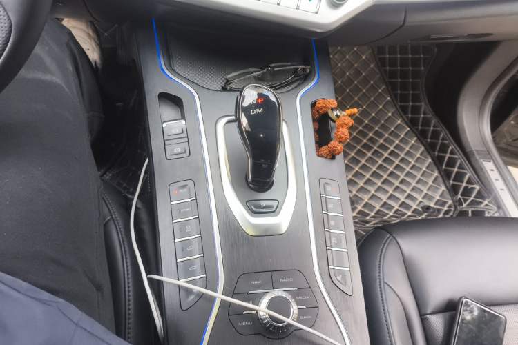 Used Wey VV7 2020 2.0T Ultra-Luxury Version
