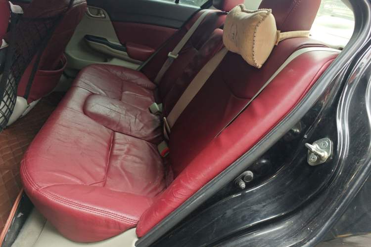 Used Honda Civic 2013 10th Anniversary 1.8L Automatic Comfort Version