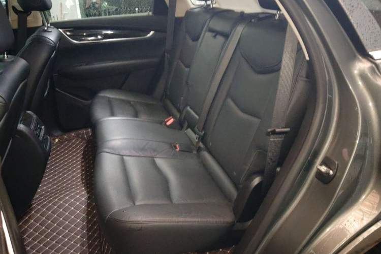 Used Cadillac XT5 2018 28T Four-Wheel Drive Luxury Model