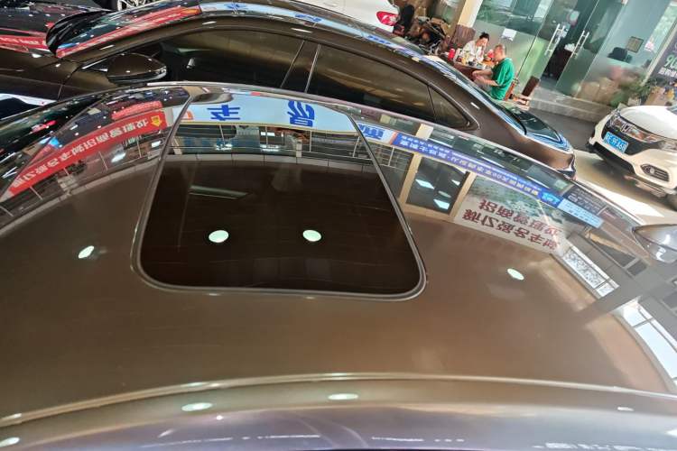 Used Honda Accord 2018 260TURBO Elite Edition China VI
