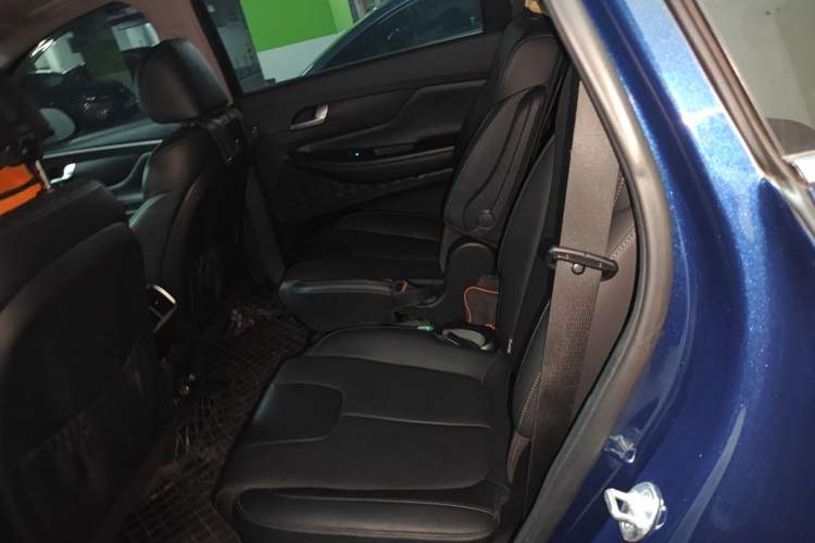 Used Hyundai Santa Fe 2020 380 TGDi Automatic All-Wheel Drive DLX HTRAC Prestige PLUS