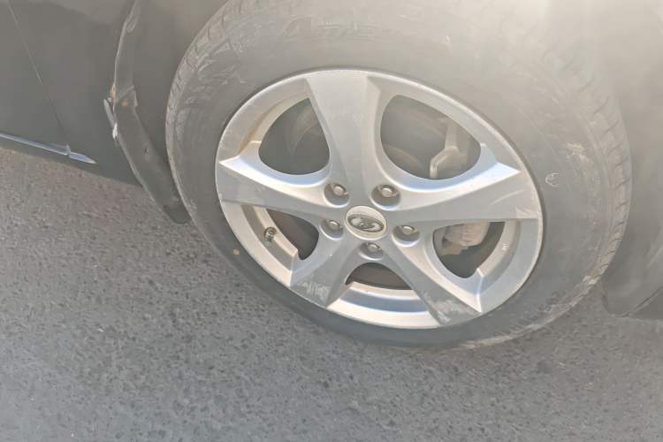 Used Bestune B70 2012 1.8L automatic fashion version
