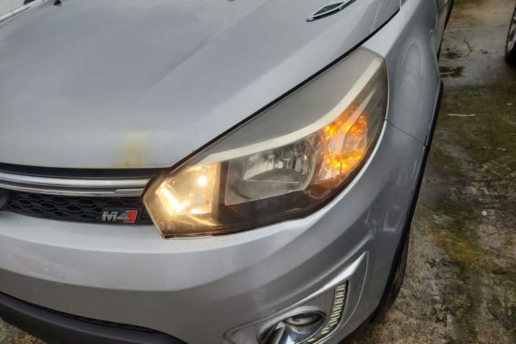 Used Great Wall M4 2014 1.5L Manual Comfort Model