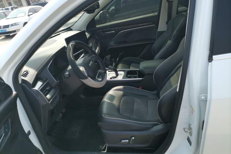 Used Haval H6 2021 China Trend Edition 1.5 GDIT Automatic Champion Version