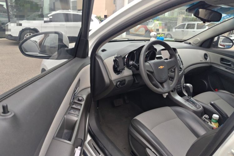 Used Chevrolet Cruze 2013 1.8L SE AT