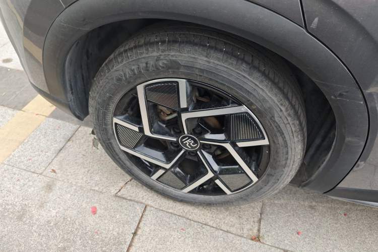 Used BYD Yuan PLUS 2022 510 km Flagship Version