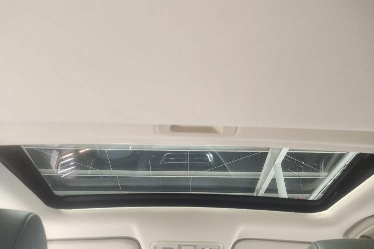 Used CHANGAN Eado DT 2018 1.6L Manual Smart Enjoyment Model Headliner