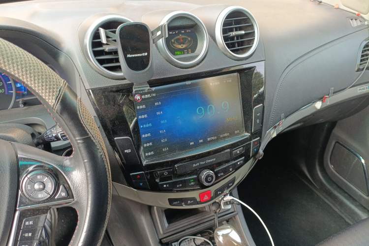 Used BYD S7 2015 2.0T Automatic Prestige Model