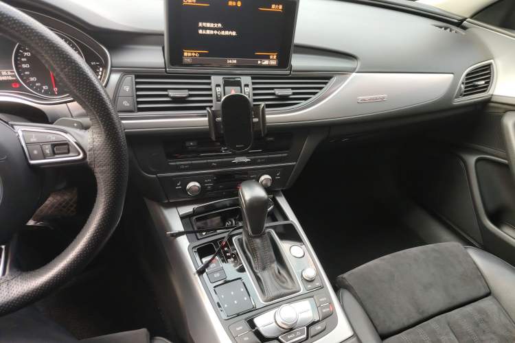 Used Audi A6 2017 Avant 40 TFSI Sport Edition