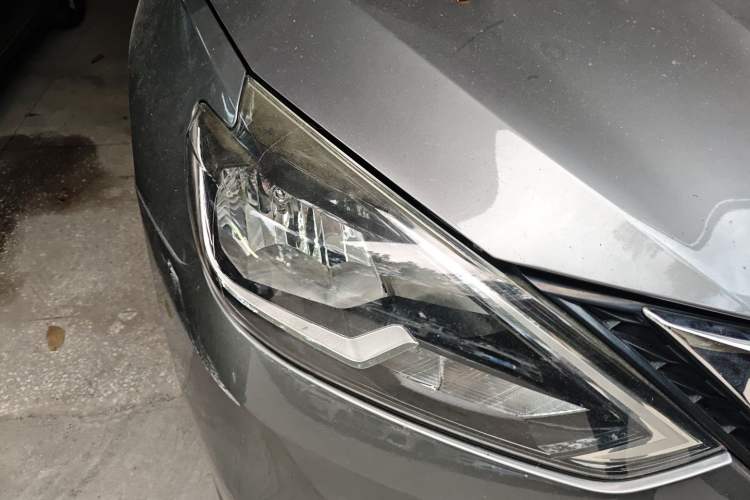 Used Nissan Sylphy 2019 Classic 1.6XE CVT Comfort Edition Right Front Headlight