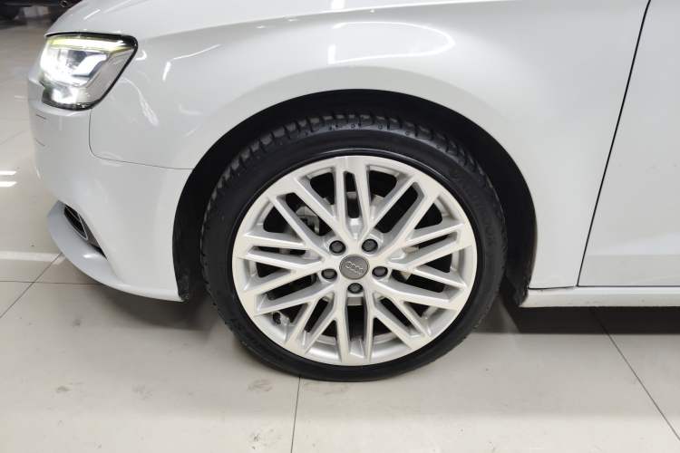 Used Audi A3 2019 Sportback 35 TFSI Style Edition China VI Emission Standard
