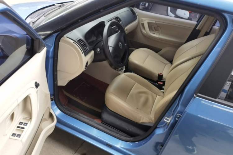 Used Skoda Fabia 2009 1.4L Automatic Crystal Edition
