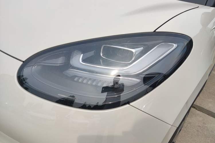 Used Wuling Bingo 2024 333 km Enjoyment Version Left Front Headlight