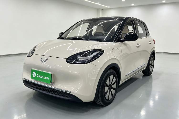 Used Wuling Bingo 2024 333 km Enjoyment Version
