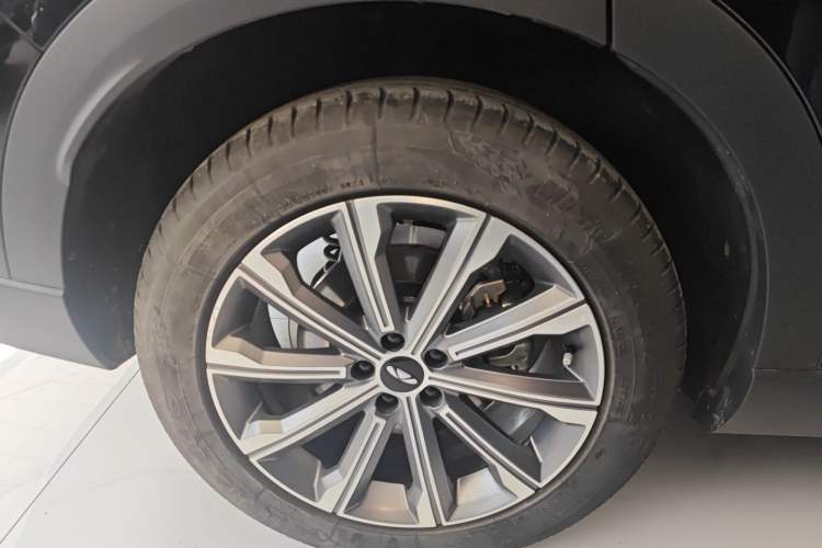 Used Chery Fengyun T9 2024 120 Long-Range Comfort Version 5-Seater with Ternary Lithium Battery
