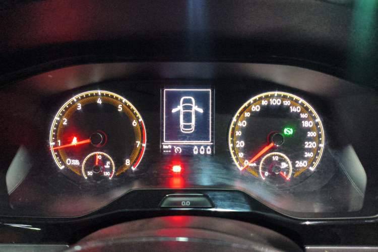 Used Volkswagen Bora 2019 1.5L Automatic Comfort Model
