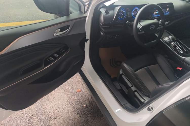 Used AION S 2020 Meizu 580 Driver Seat