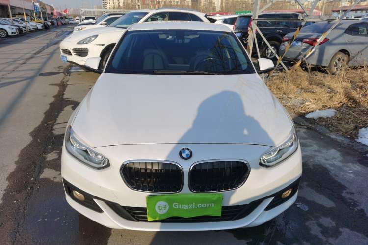 Used BMW 1 Series 2019 118i Fashion Model
