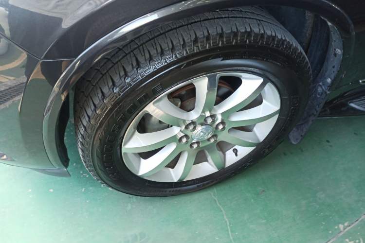 Used Buick Enclave 2014 3.6L Four-Wheel Drive Smart Luxury Flagship Edition
