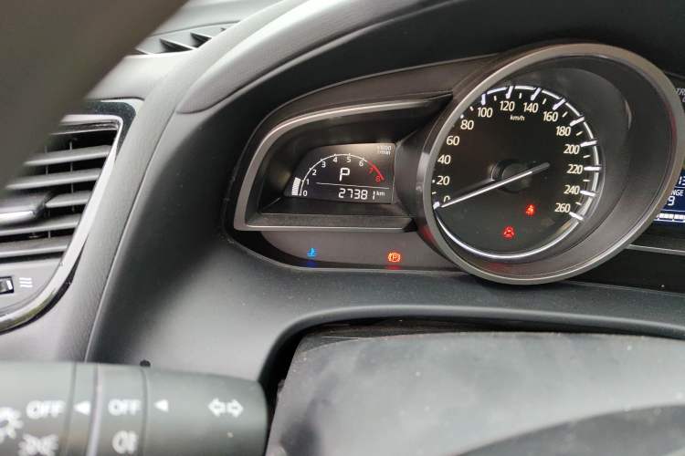 Used Mazda CX-4 2021 2.0L Automatic Two-Wheel Drive Blue Sky Exploration Edition