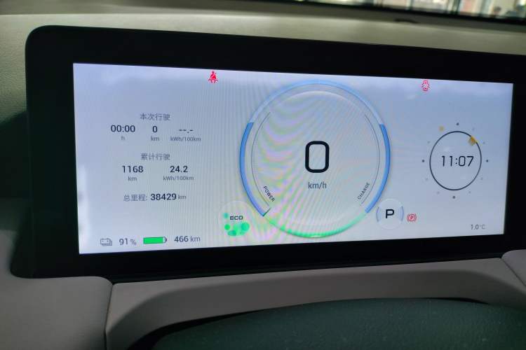 Used AION Y 2022 Plus 70 Smart Edition