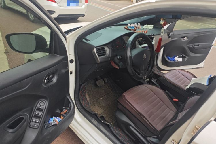 Used Citroen Elysee 2016 1.6L Automatic Fashion Model