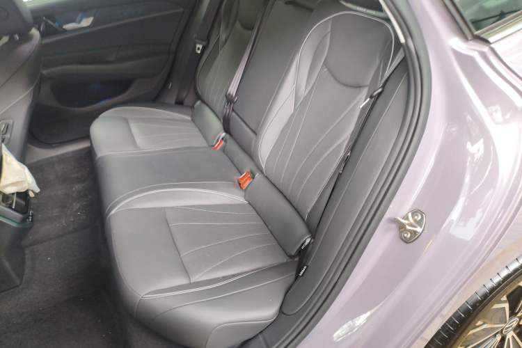 Used Volkswagen Passat 2025 Pro 380TSI Dragon Supreme Edition Left Rear Seat