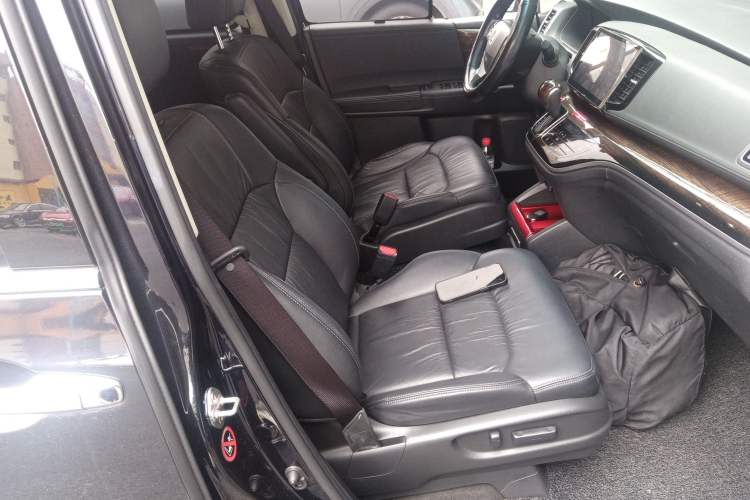 Used Honda Odyssey 2017 2.4L Smart Edition Right Front Seat