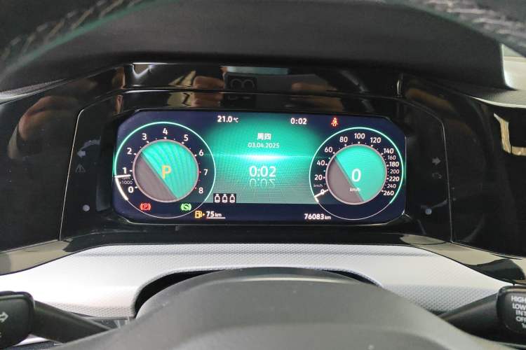 Used Volkswagen Golf 2021 280TSI DSG Pro