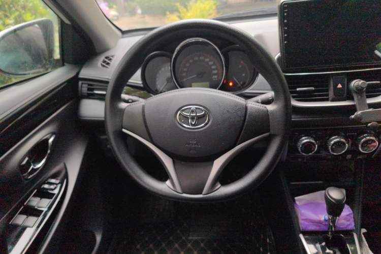 Used Toyota YARiS L Zhi Xuan 2021 X-Trail 1.5L CVT Luxury Edition