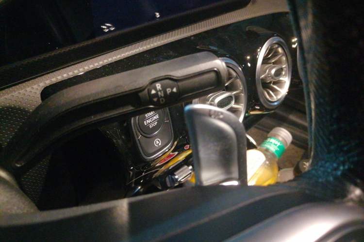 Used Mercedes-Benz A AMG 2020 AMG A 35 L 4MATIC Gear Lever