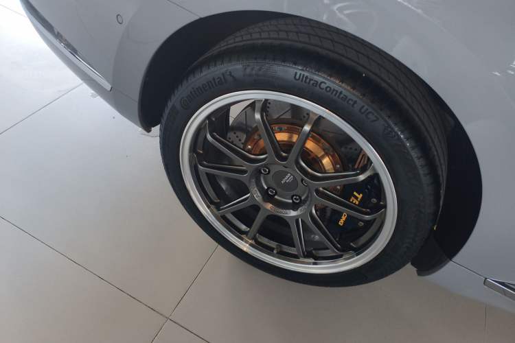 Used Volkswagen FAW-Volkswagen CC 2021 380TSI Striking Edition