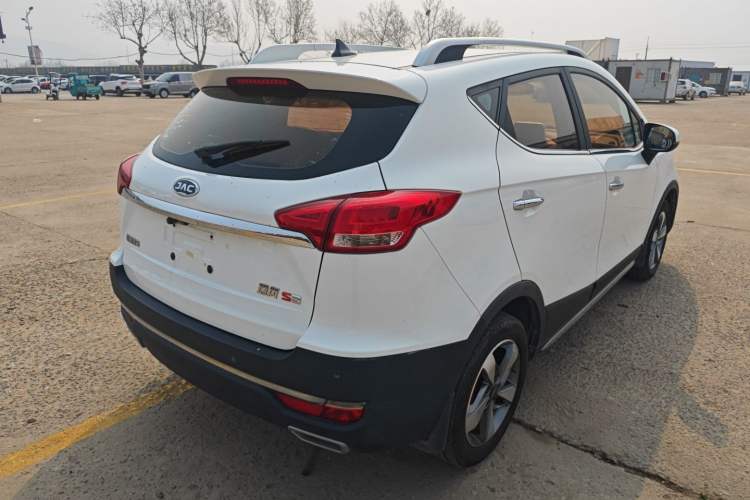 Used JAC Group Refine S3 2017 1.5L Manual Luxury Smart Model