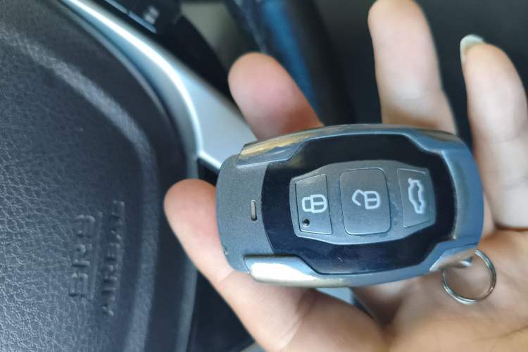 Used BYD Sirui 2013 1.5TID Automatic Prestige Model
