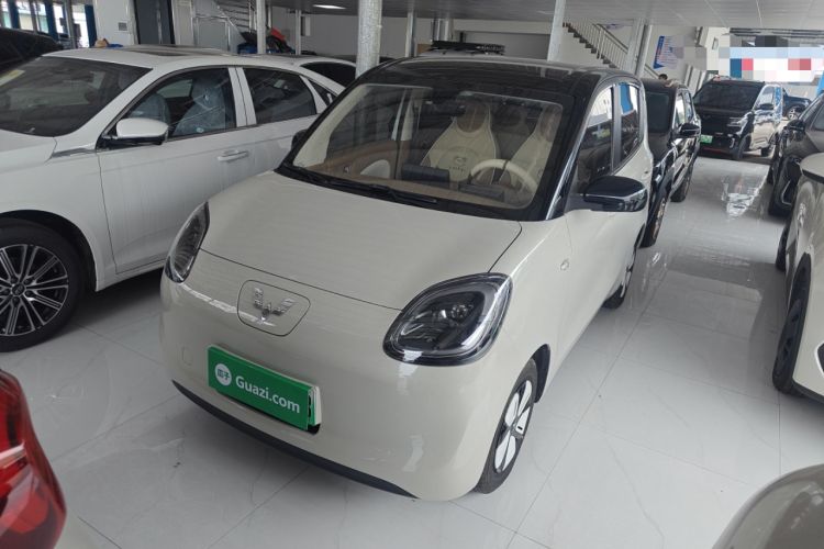 Used Wuling Hongguang MINIEV 2025 Four-Door Version Zhenxiang+ Edition