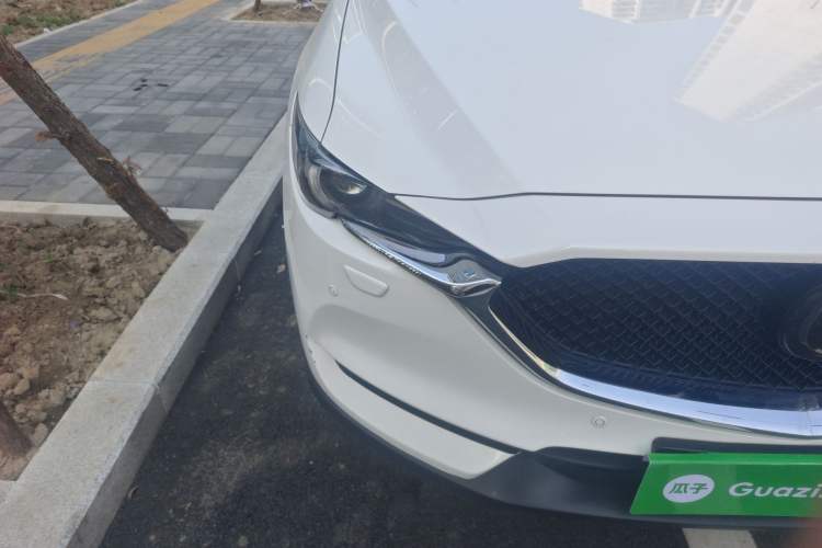 Used Mazda CX-5 2017 2.5L Automatic 4x4 Flagship Version China V Standard