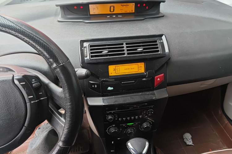 Used Citroen C-Quatre 2013 Sedan 1.6L Automatic Prestige Model
