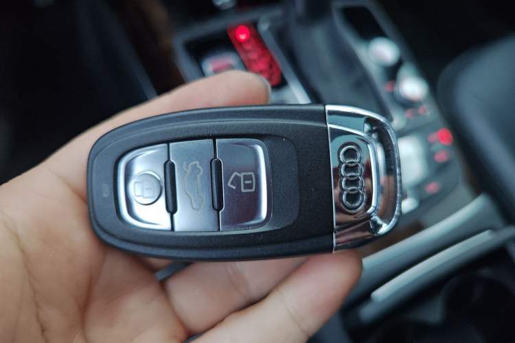 Used Audi A6L 2016 TFSI Comfort Model