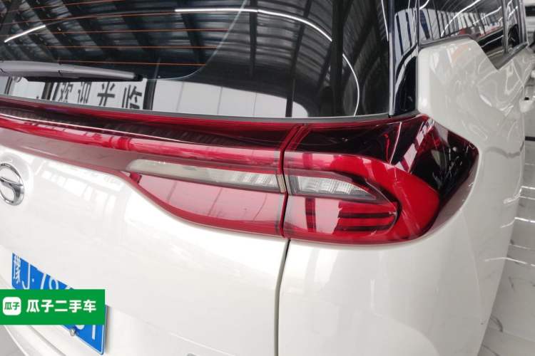 Used GAC Trumpchi M6 2019 270T Automatic Luxury Edition (7-seater) China V Standard