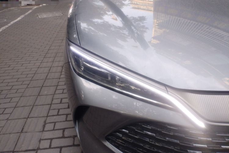 Used BYD Song L DM-i 2024 112 km Beyond Edition